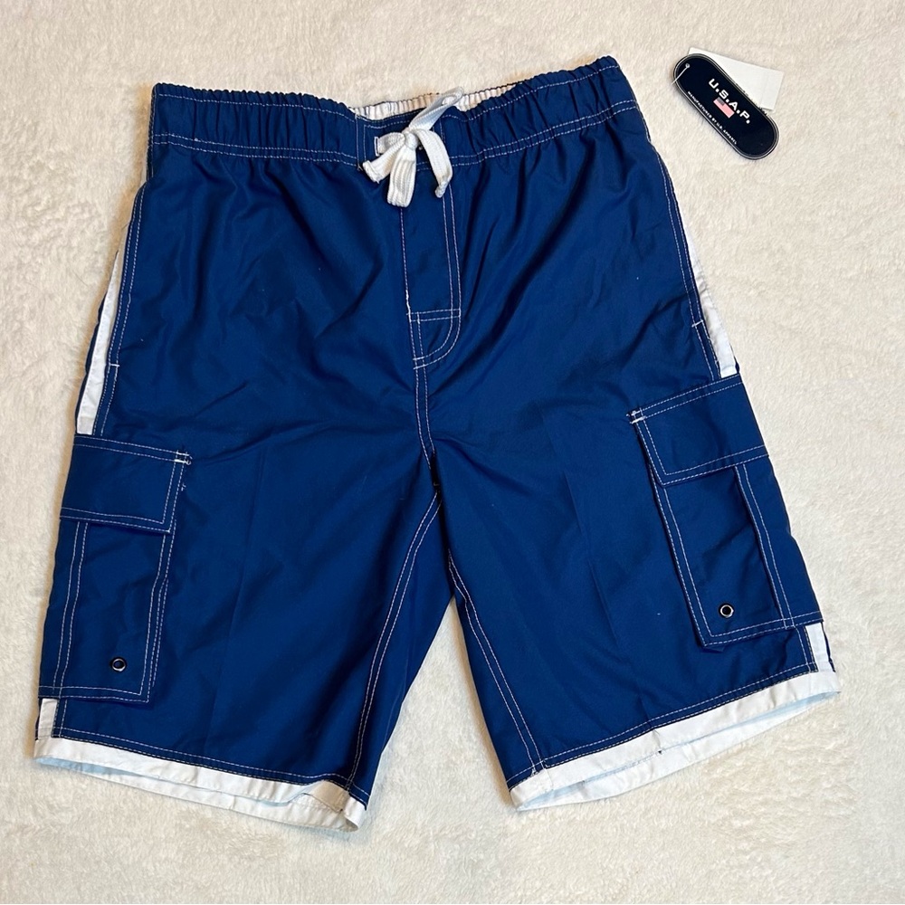 🔴SOLD🔴SOLD🔴U.S. Apparel Men’s Trunks S